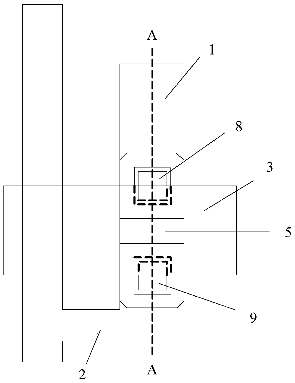 Thin film transistor, manufacturing method thereof, array substrate and display device