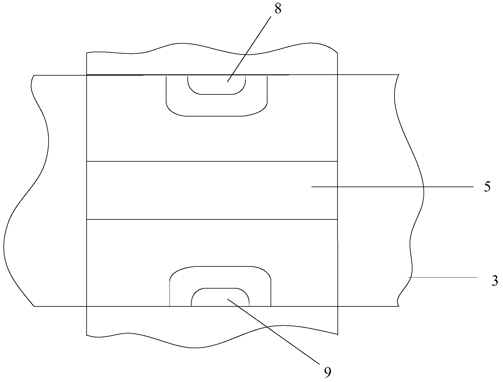 Thin film transistor, manufacturing method thereof, array substrate and display device