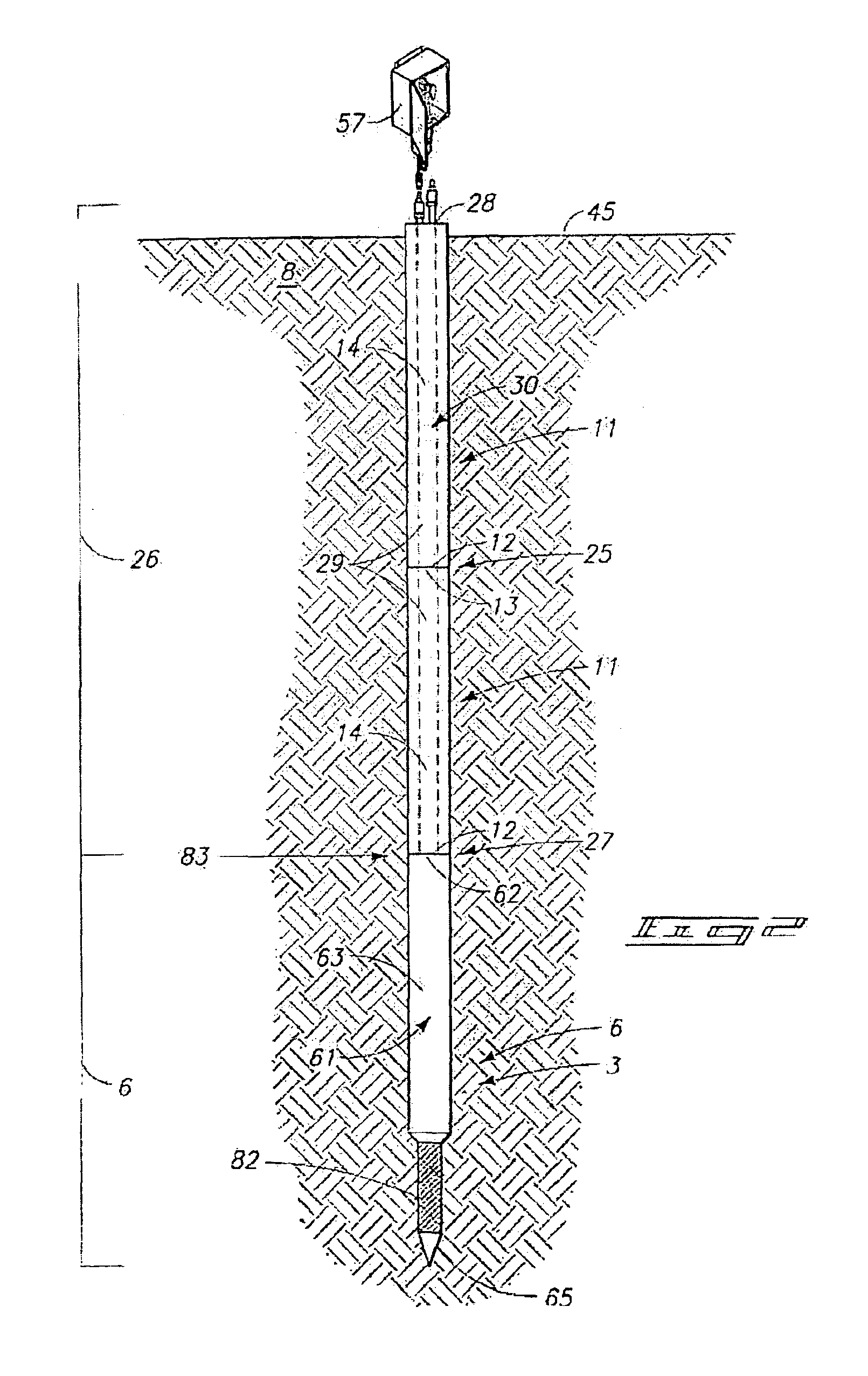 Lysimeter apparatus