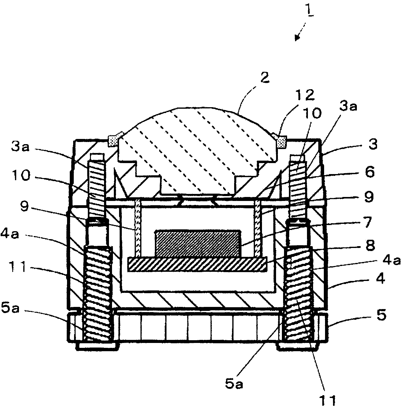 Imaging module