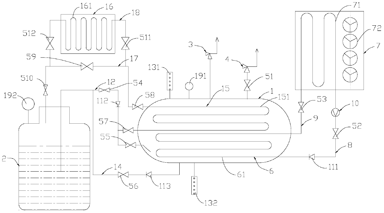 Safety valve inspection device