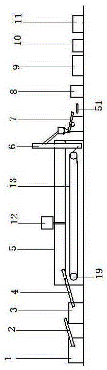 Method and equipment for continuous production of stewed food