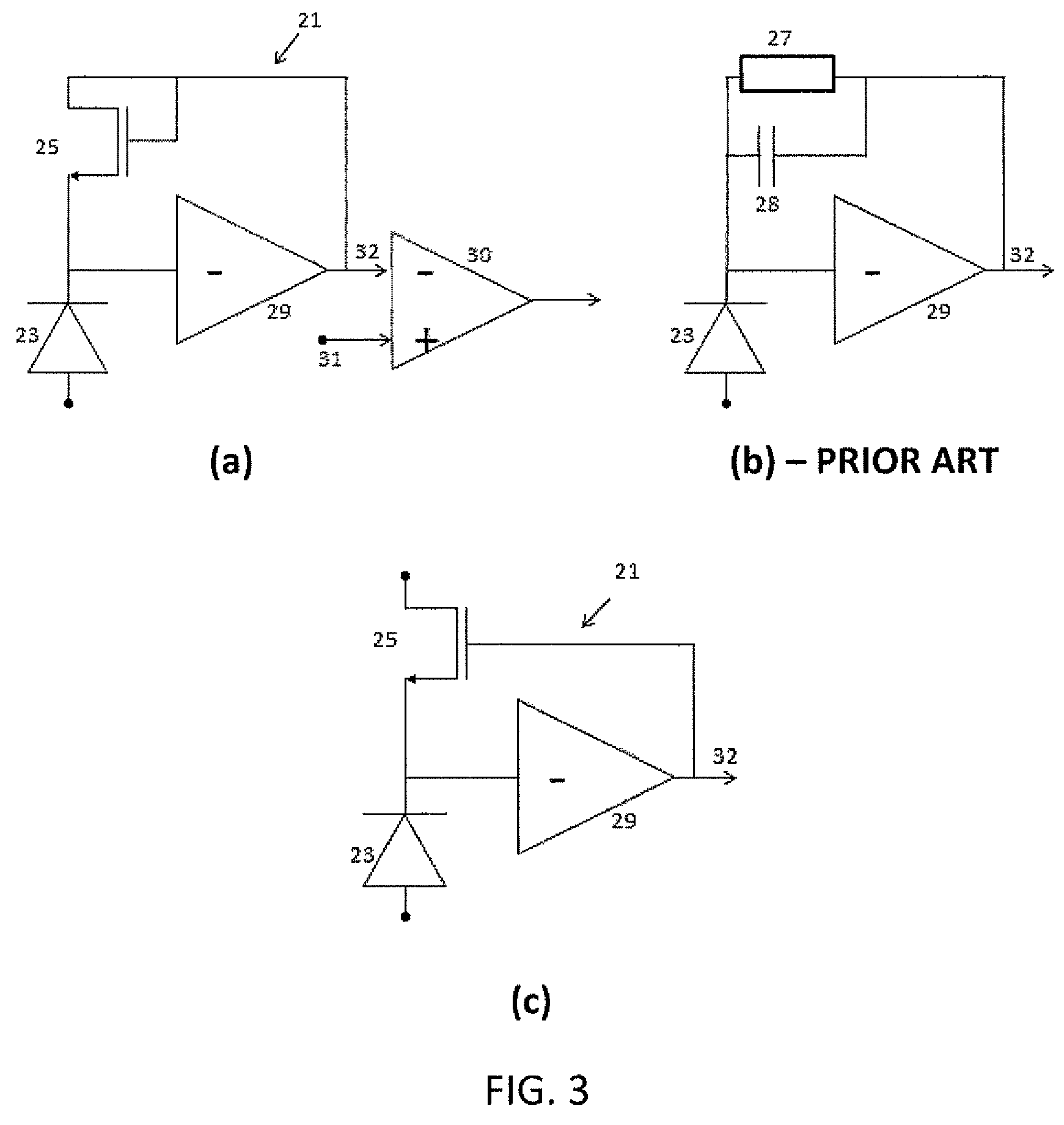 Combined integration and pulse detection