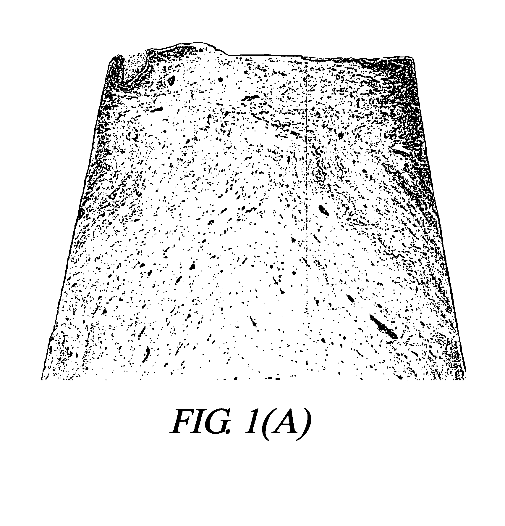 Flexible graphite flooring heat spreader