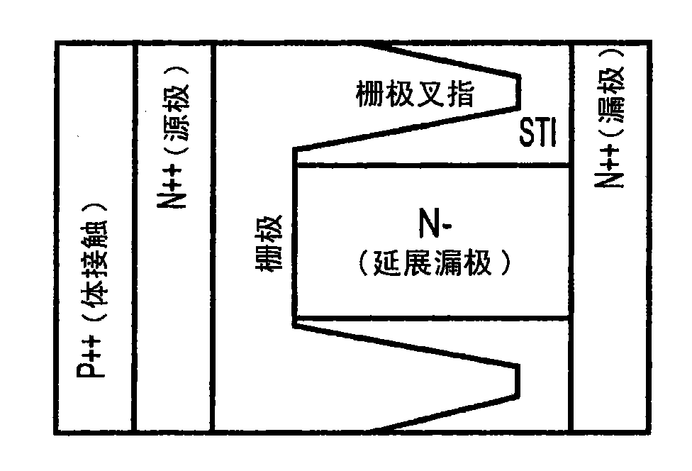 High voltage semiconductor device