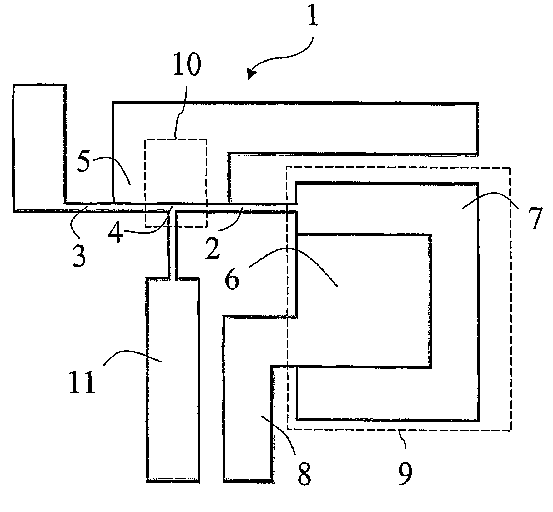 Electrochemical device