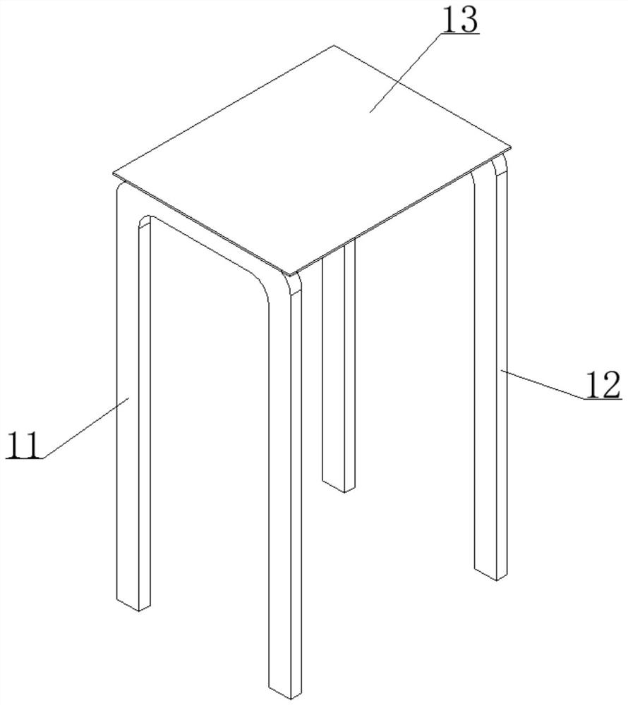 Offshore wave-resistant and ice dredging device