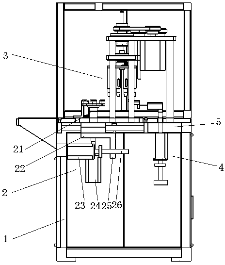 Winding machine