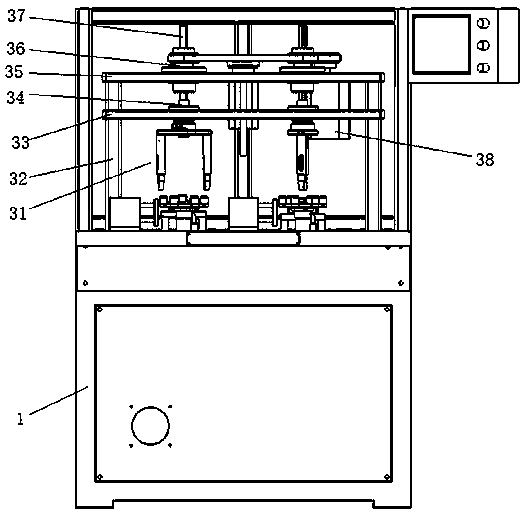 Winding machine