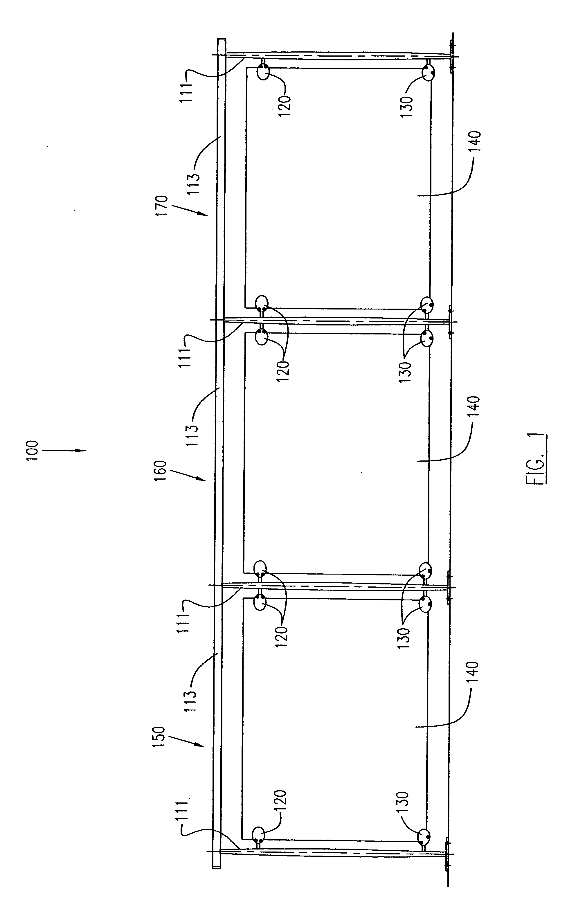 Panel barriers