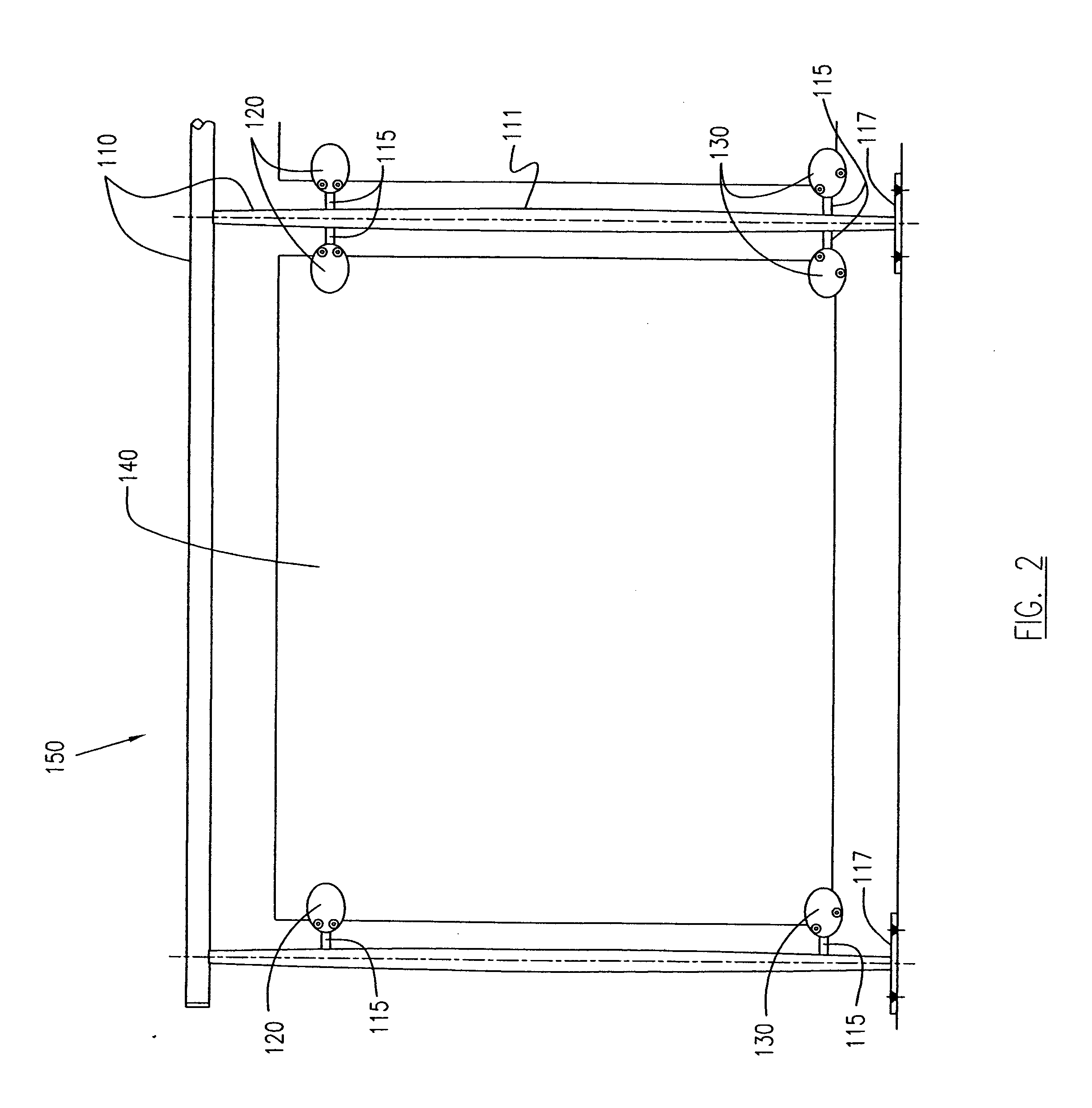 Panel barriers