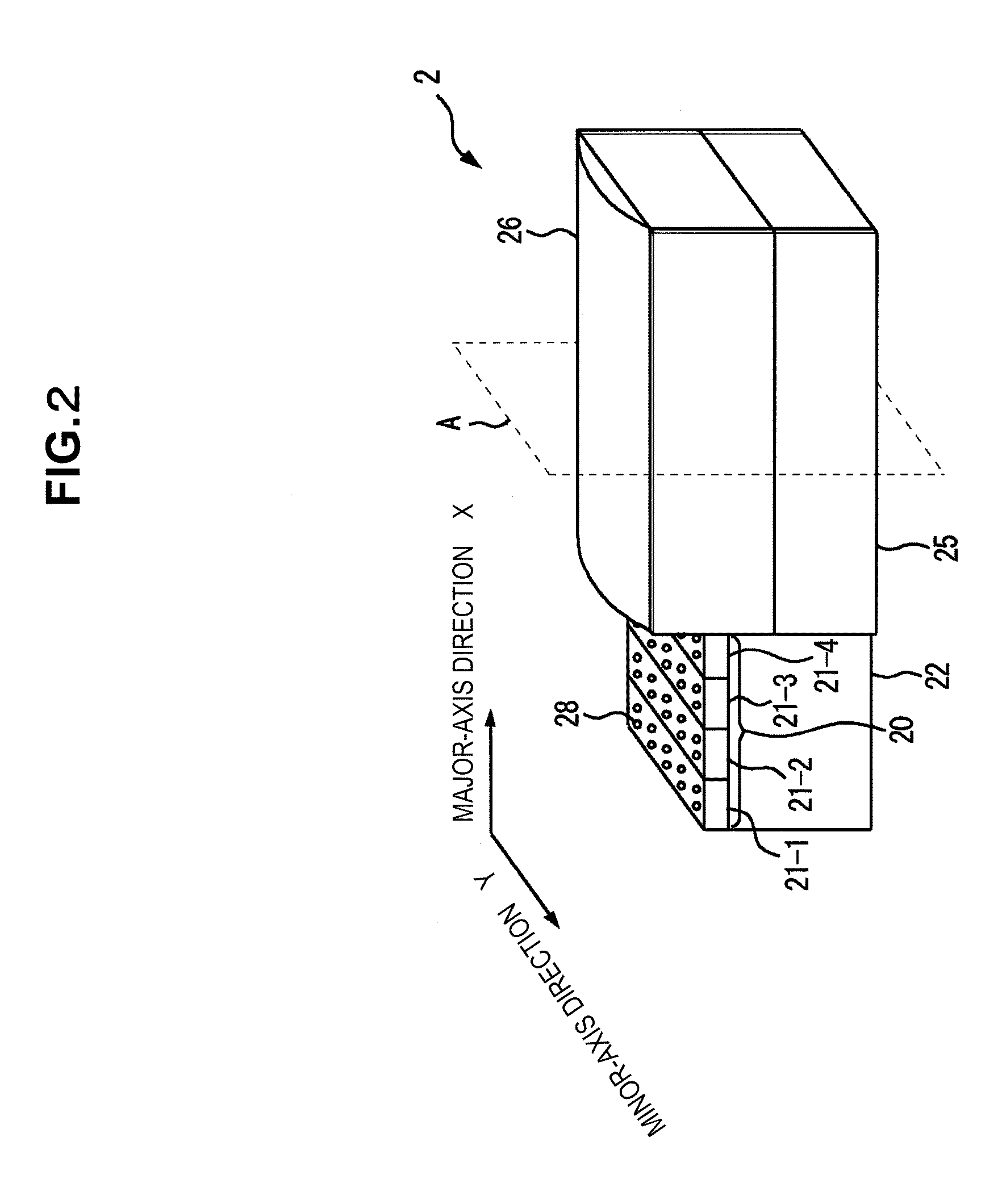 Ultrasonic probe and ultrasonic diagnostic apparatus using the same