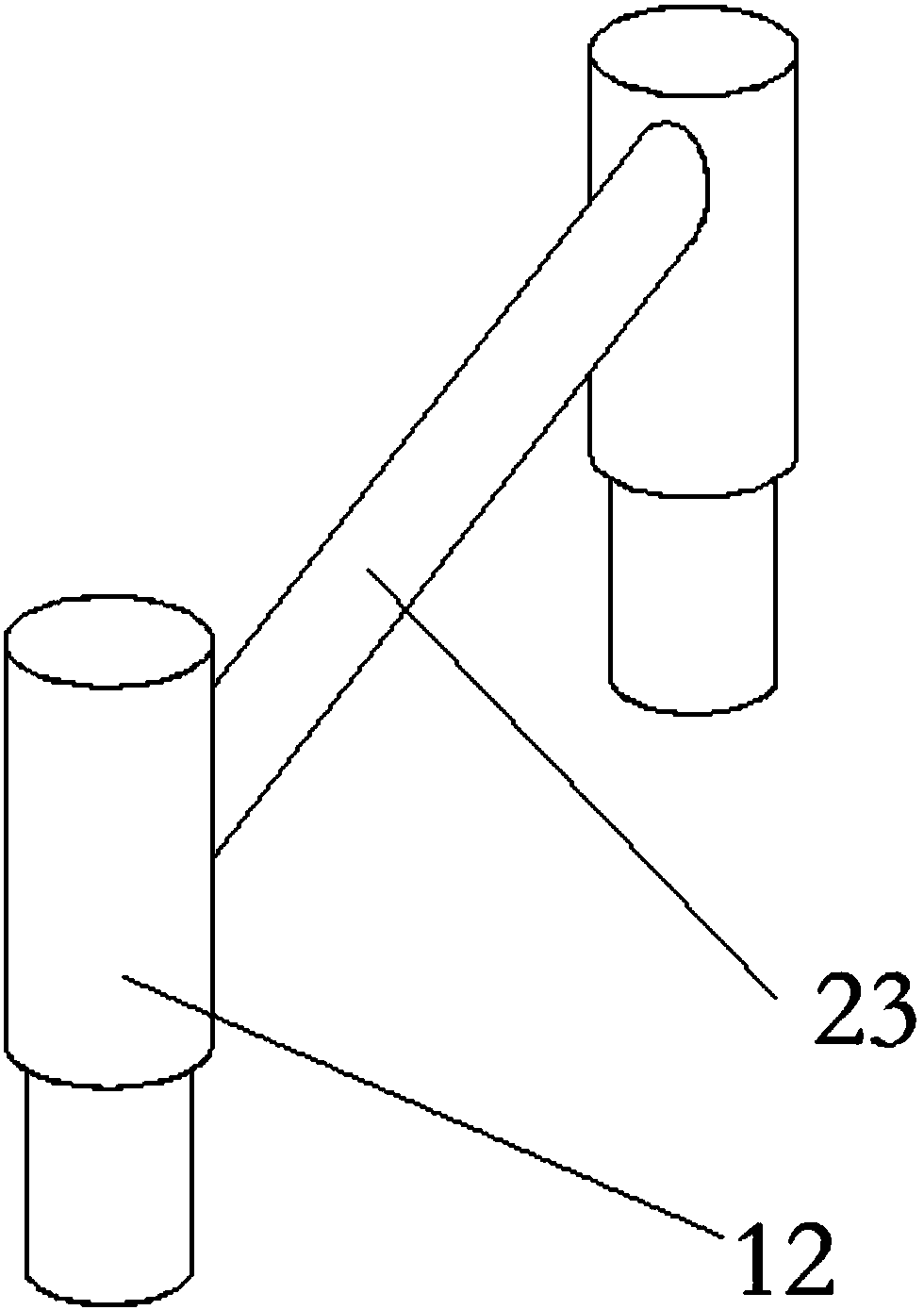 Novel polishing device