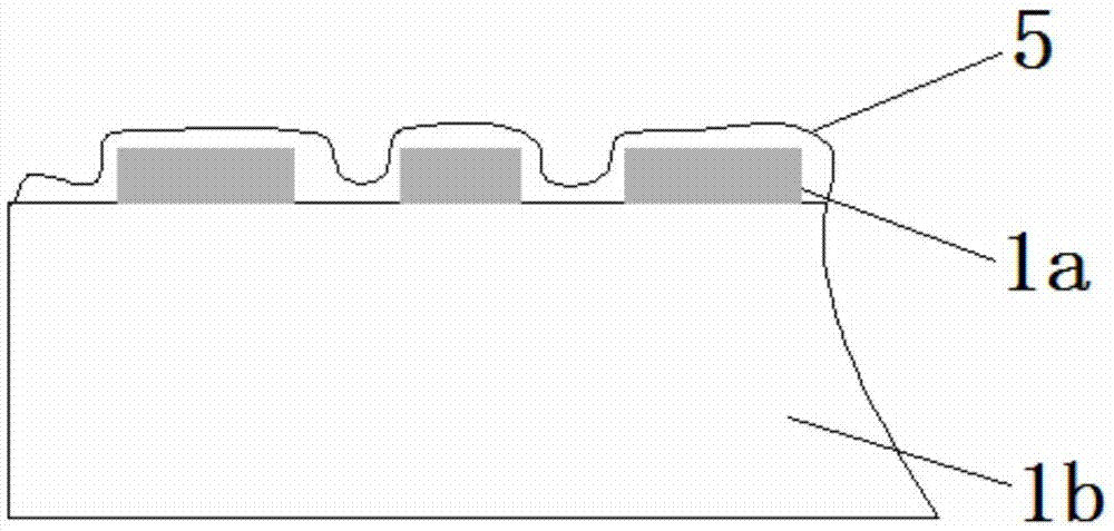 Metal sputtering thin film technology-based ablation sensor