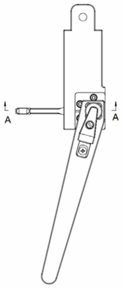 Positioning feeder for solid samples