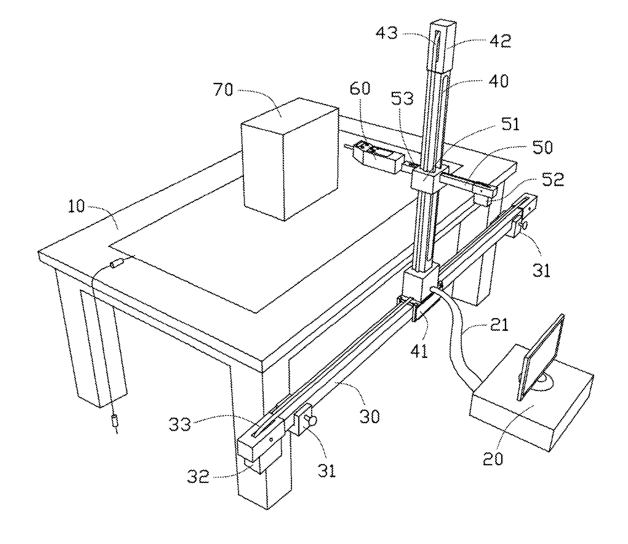 Electrostatic discharge testing apparatus