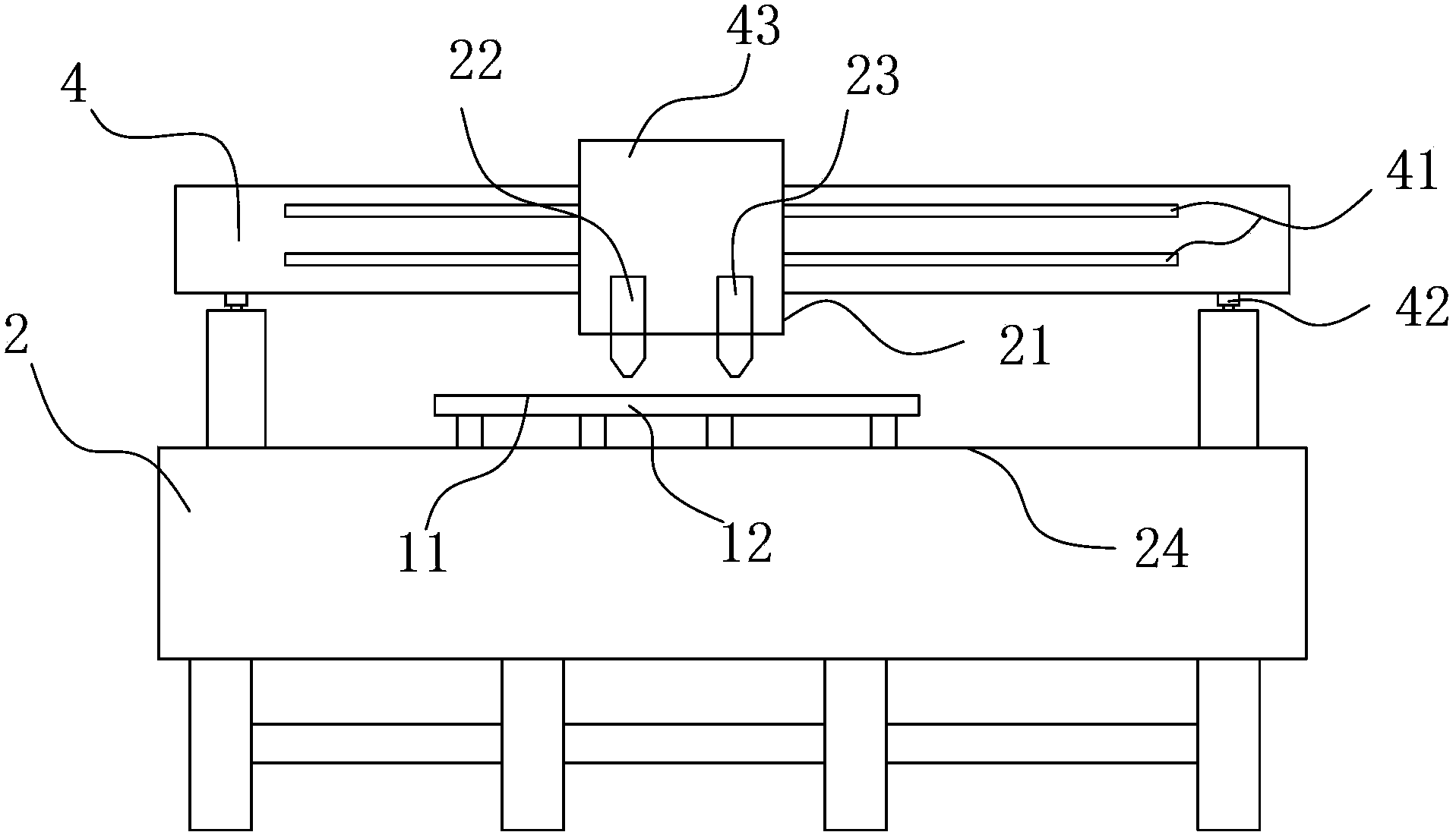 Manufacturing method of OLED (Organic Light Emitting Diode) metal mask plate