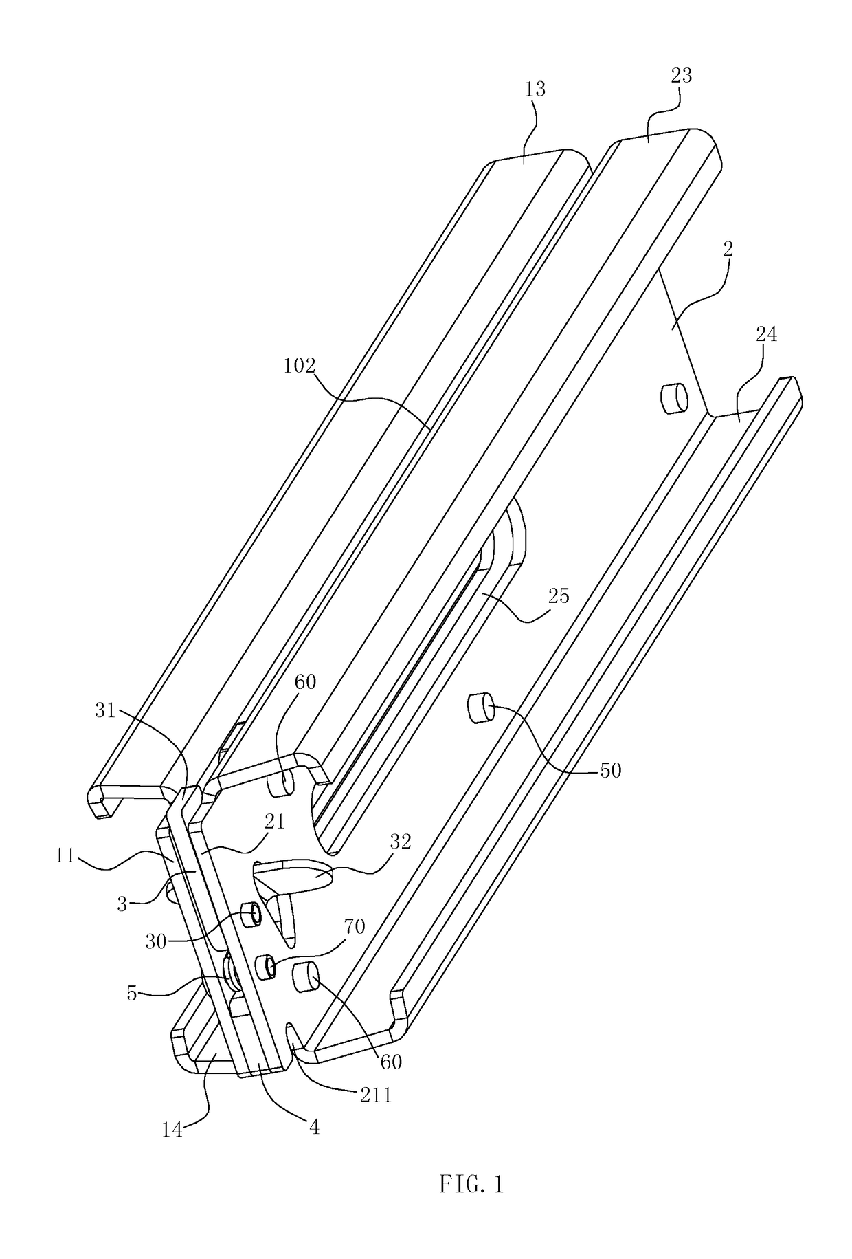 Fastening Tip for Cargo Support Beam