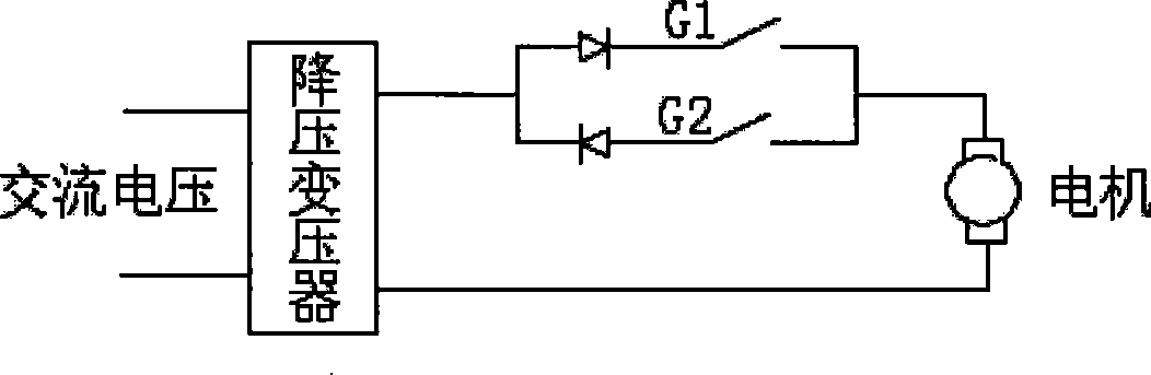 Method and device for tracking control of solar electrical energy generation