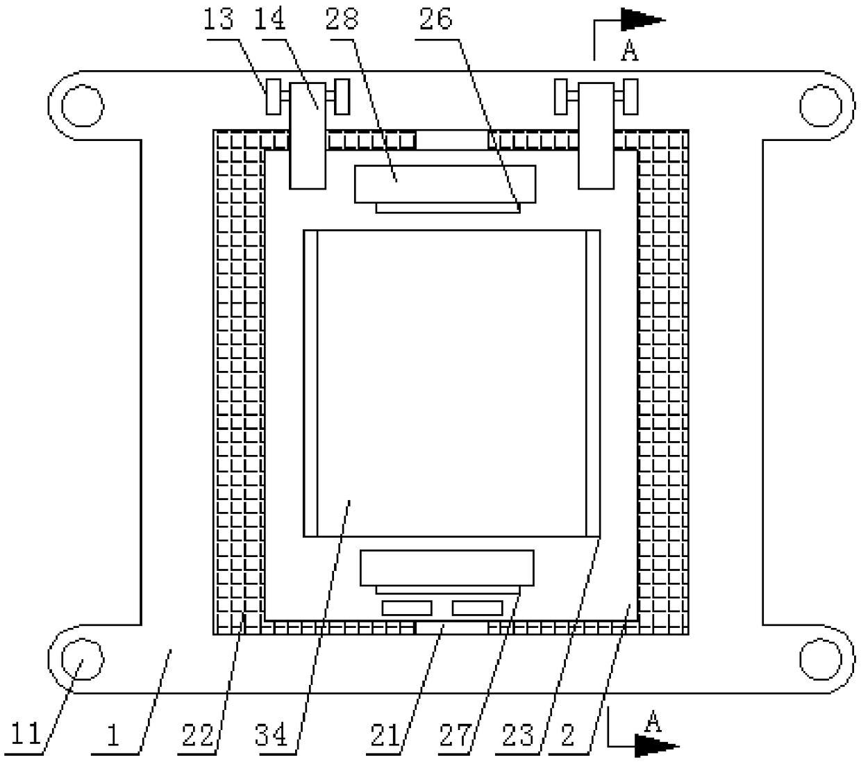 Thermoregulation window