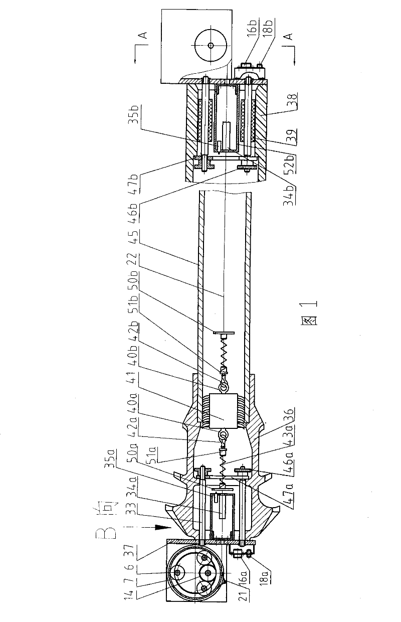 Multifunctional automatic gun wiping machine