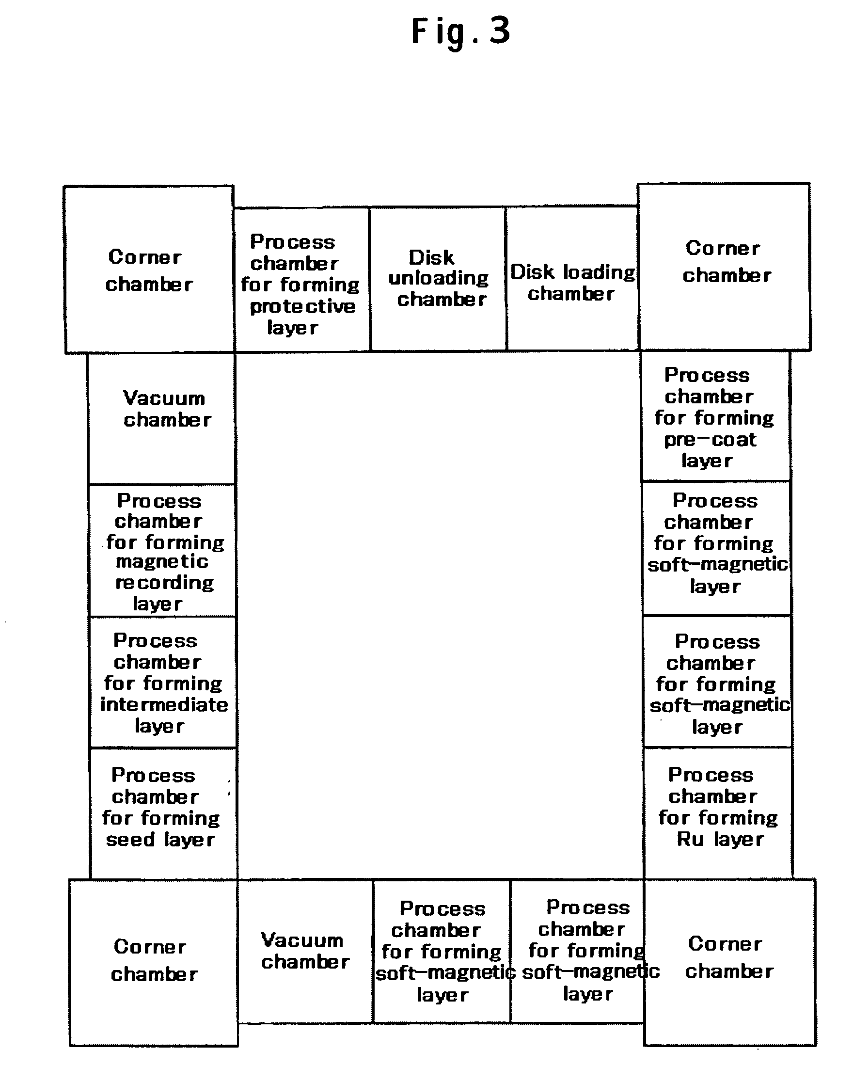 Perpendicular magnetic recording medium with granular structured magnetic recording layer, method for producing the same, and magnetic recording apparatus