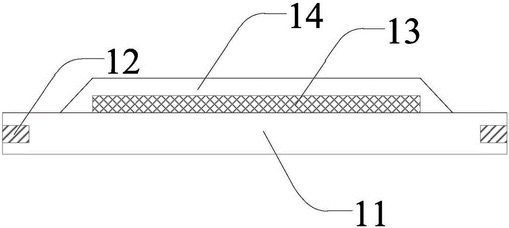 Display panel, display panel motherboard and manufacturing method thereof