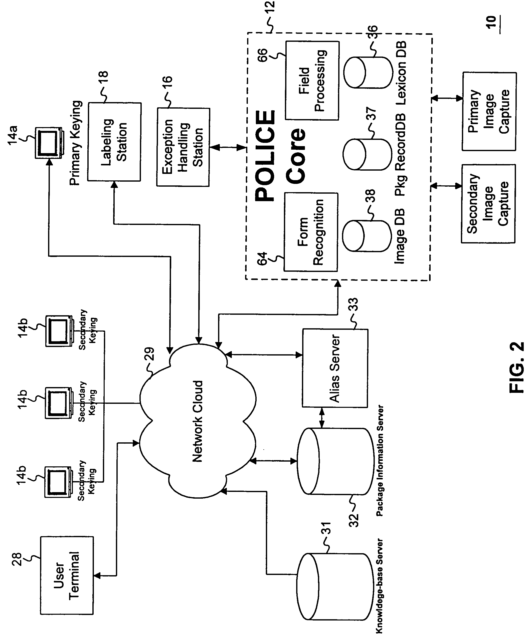 Method and apparatus for reading and decoding information