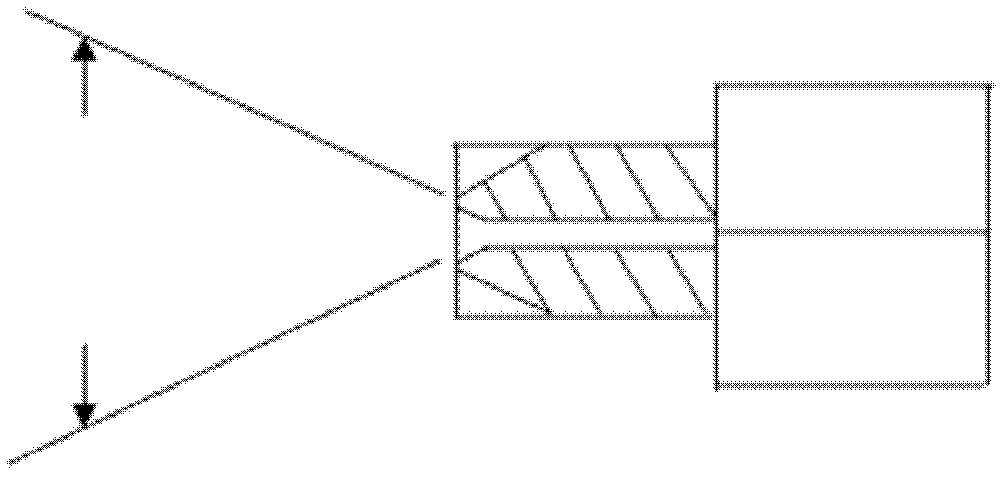 Method and device for eliminating spiral roll marks on steel strip surface finishing machine