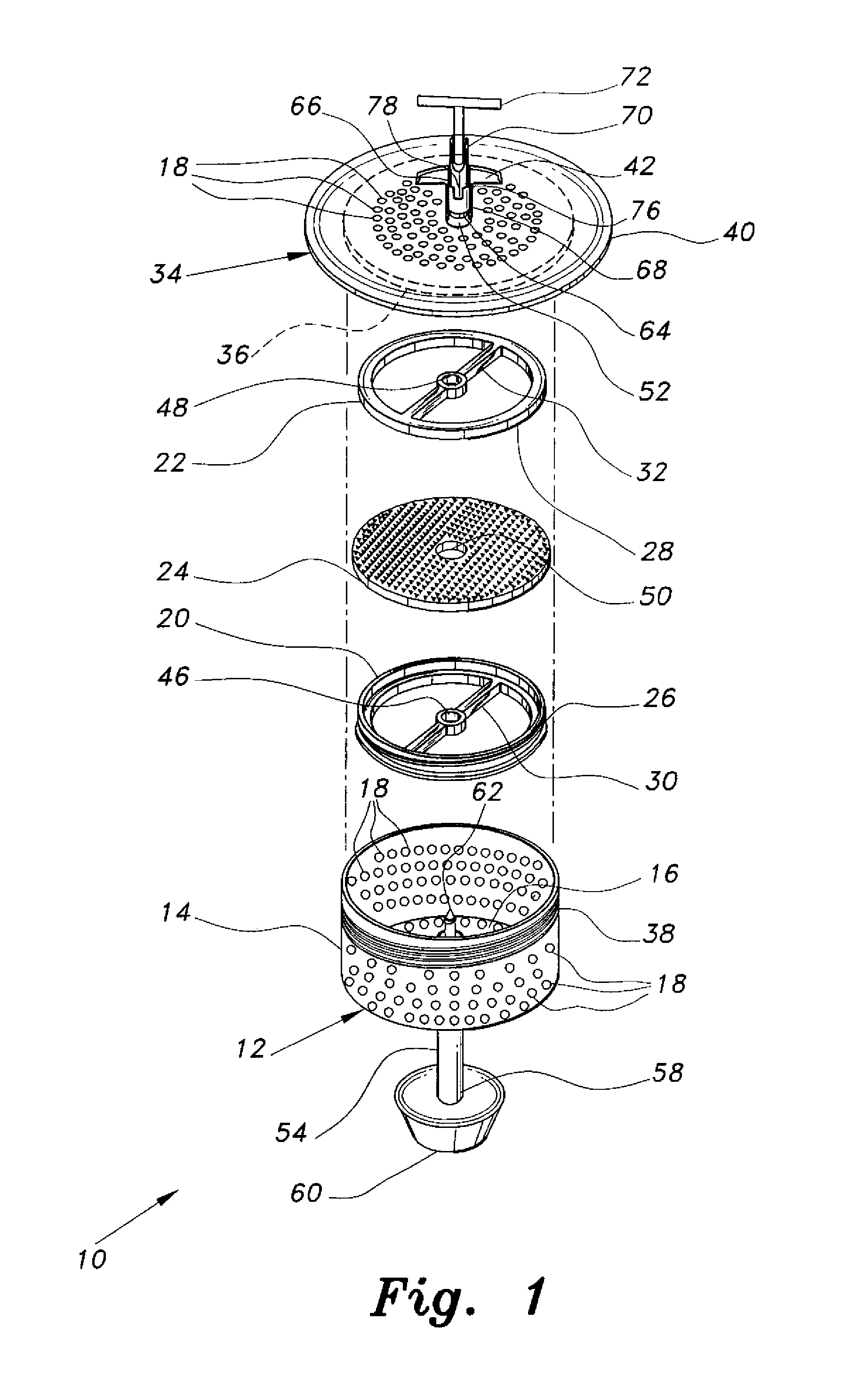 Drain strainer and filter