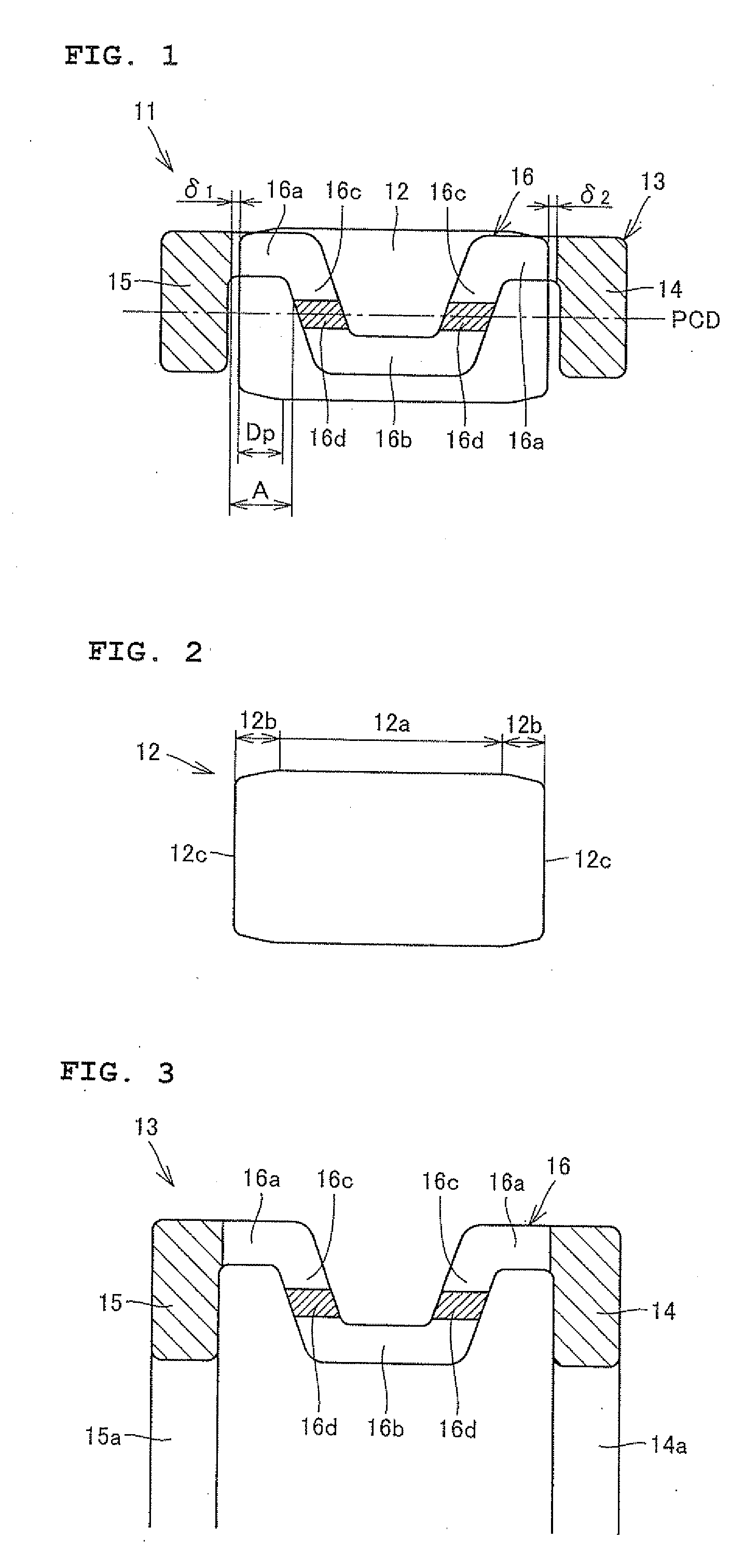 Roller with cage assembly