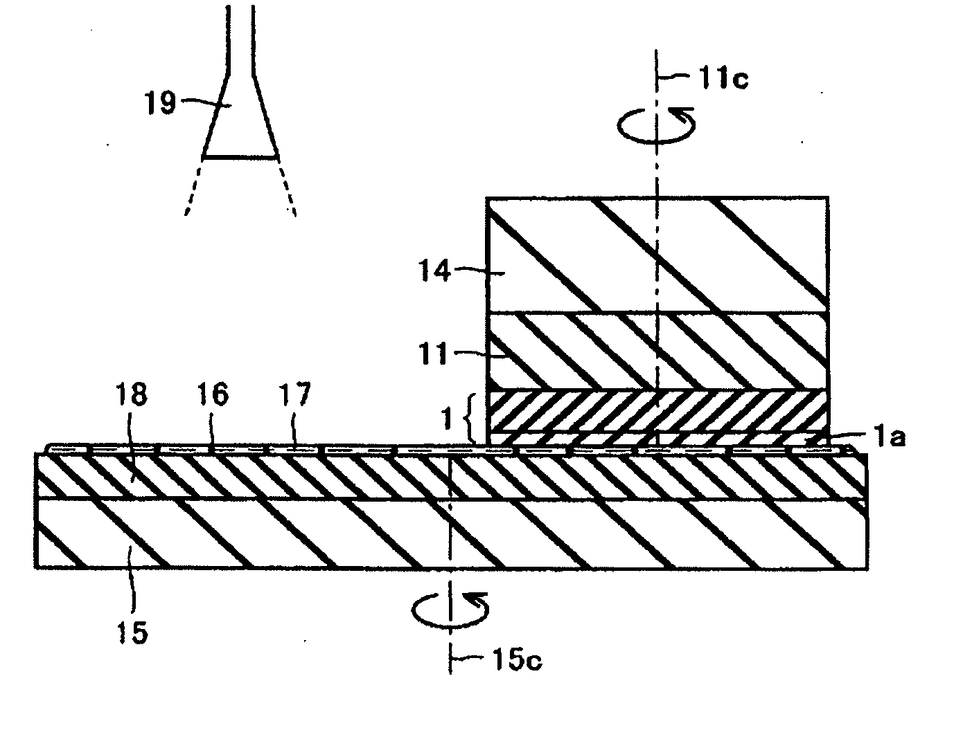 Method of surface treatment of group iii nitride crystal film, group iii nitride crystal substrate, group iii nitride crystal substrate with epitaxial layer, and semiconductor device