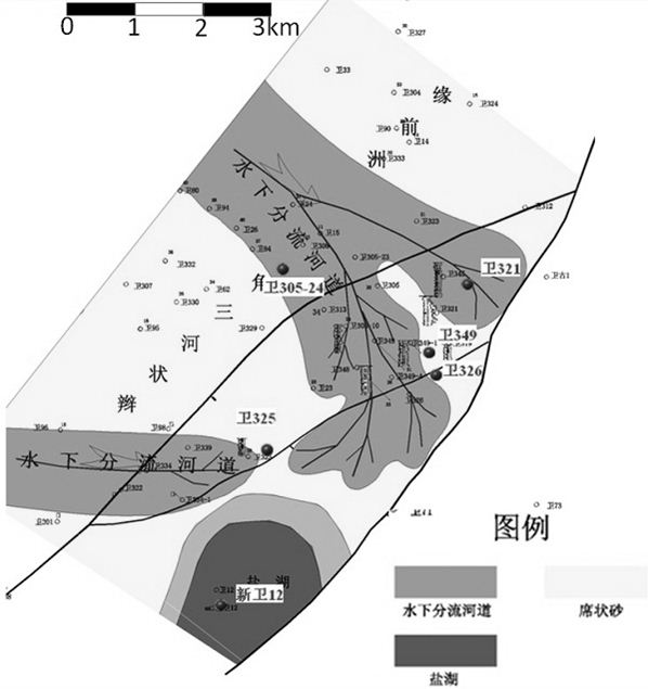 A Method of Identifying Lithologic Traps Using Seismic Data