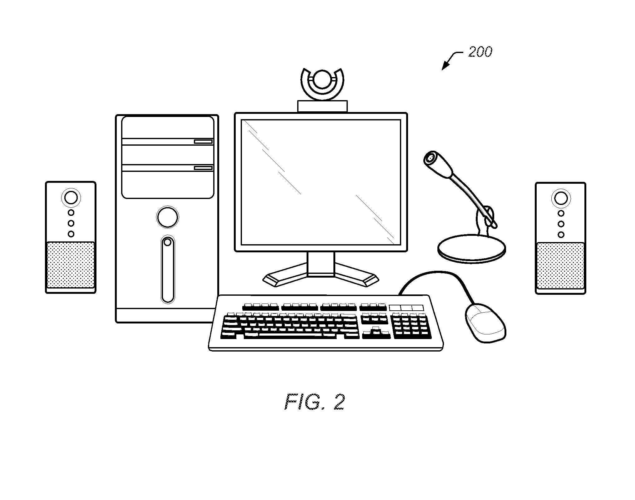 Call movement in a conferencing system