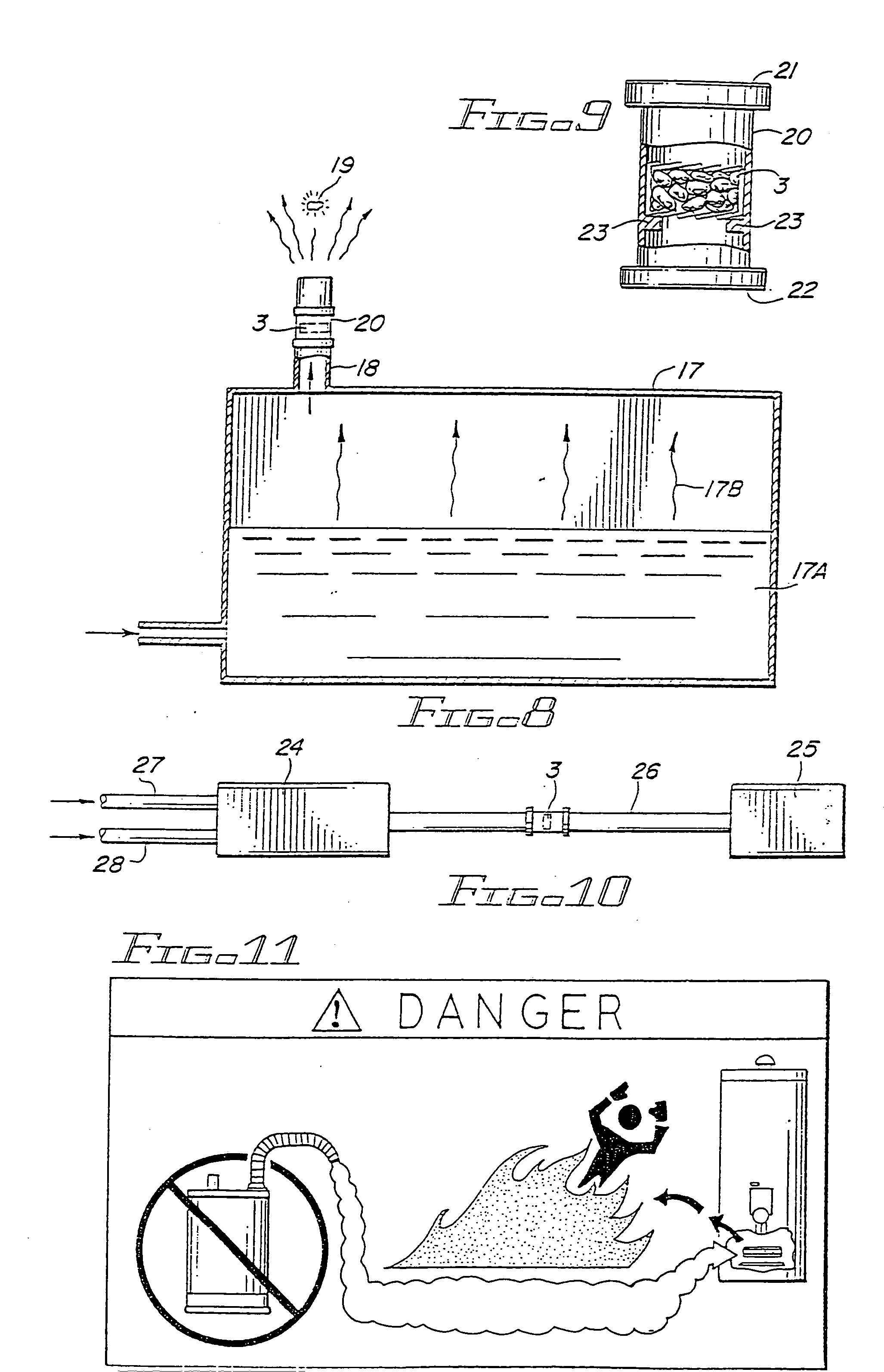 Flame arrester