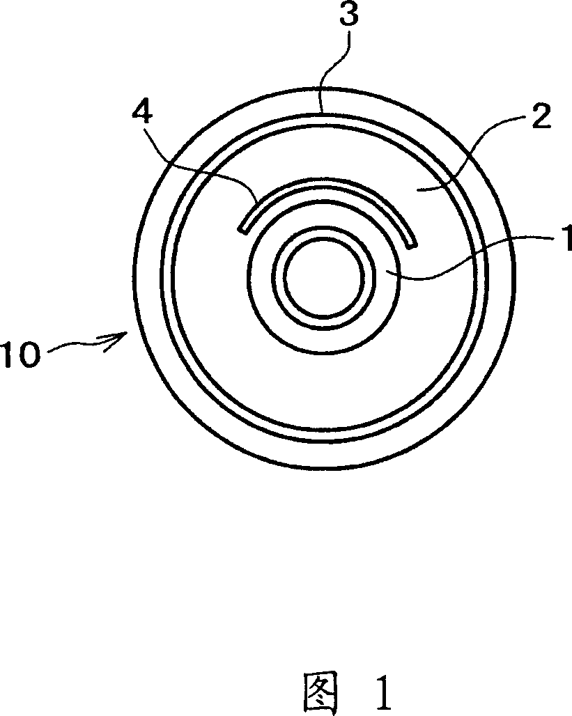 Data recording medium, apparatus and method, data reproducing method and data transmitting apparatus