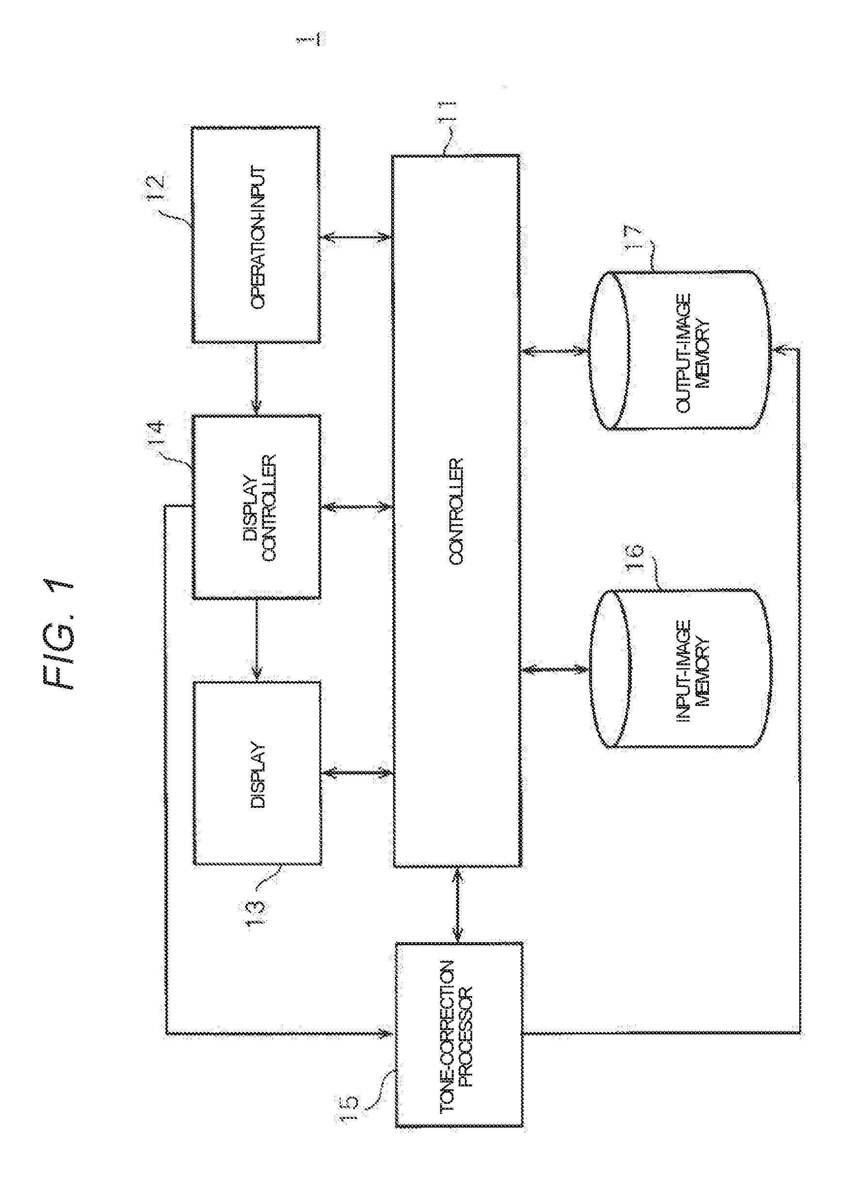 Image processing device and image processing method