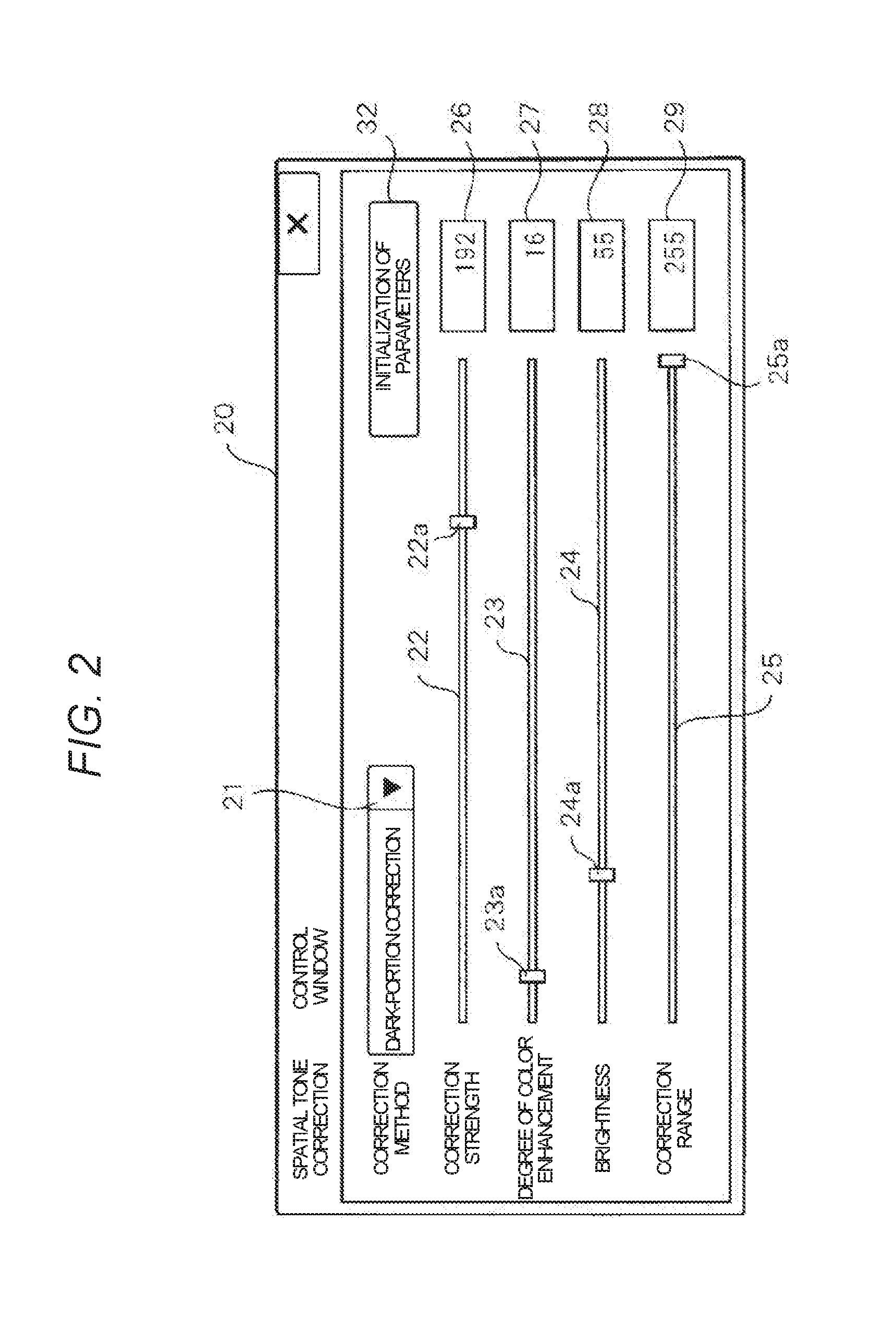 Image processing device and image processing method