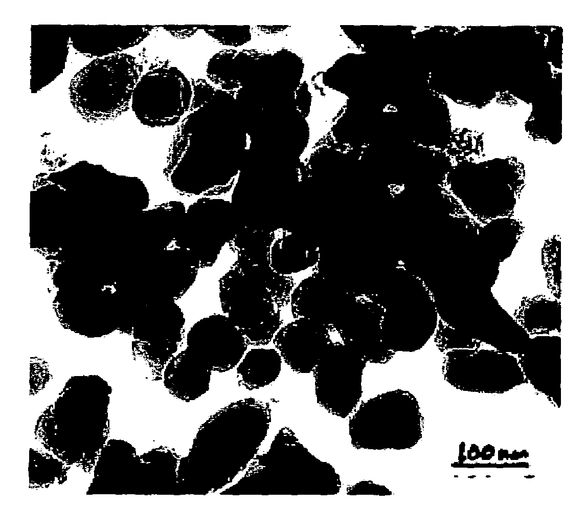 Method for producing alpha-alumina powder