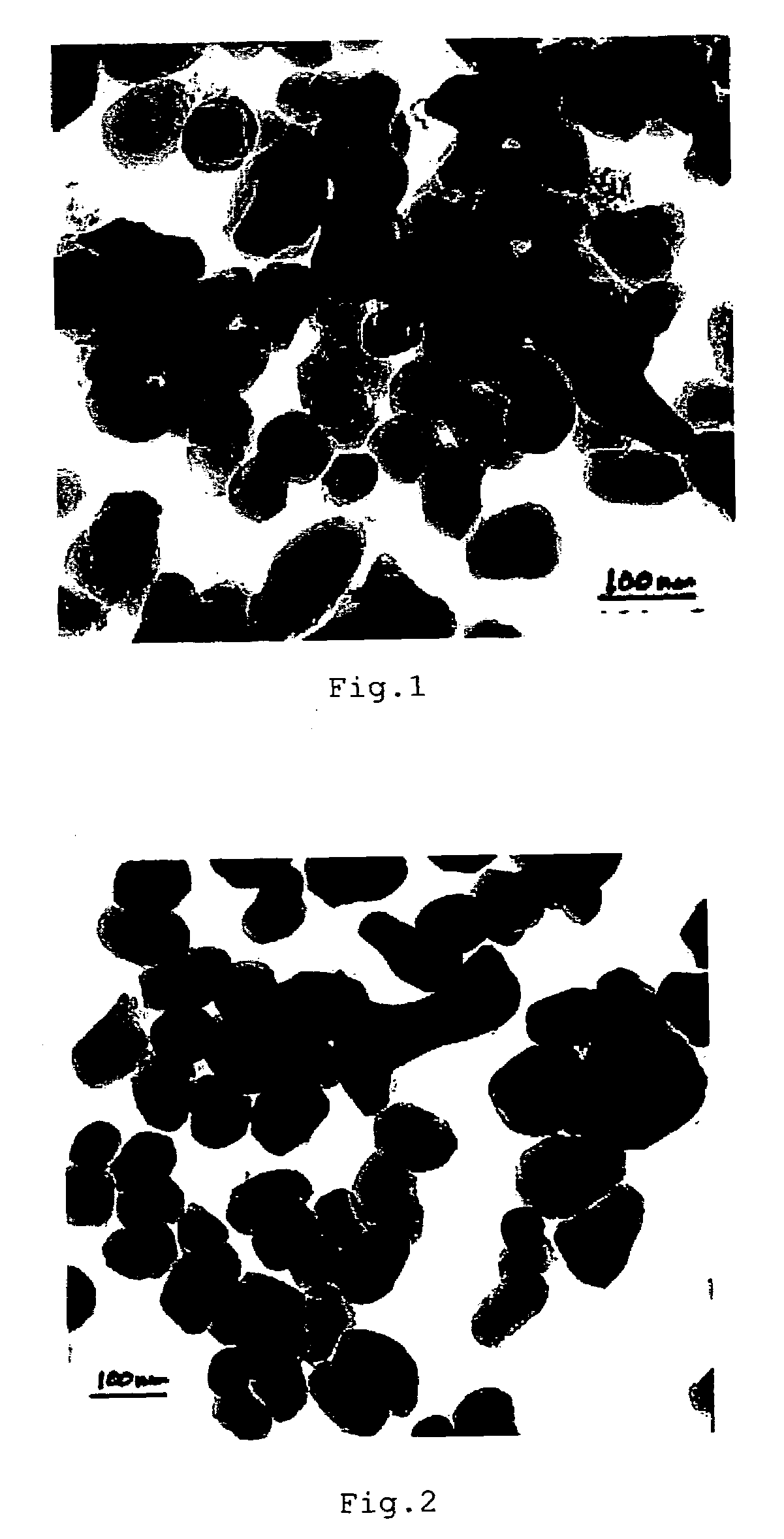 Method for producing alpha-alumina powder