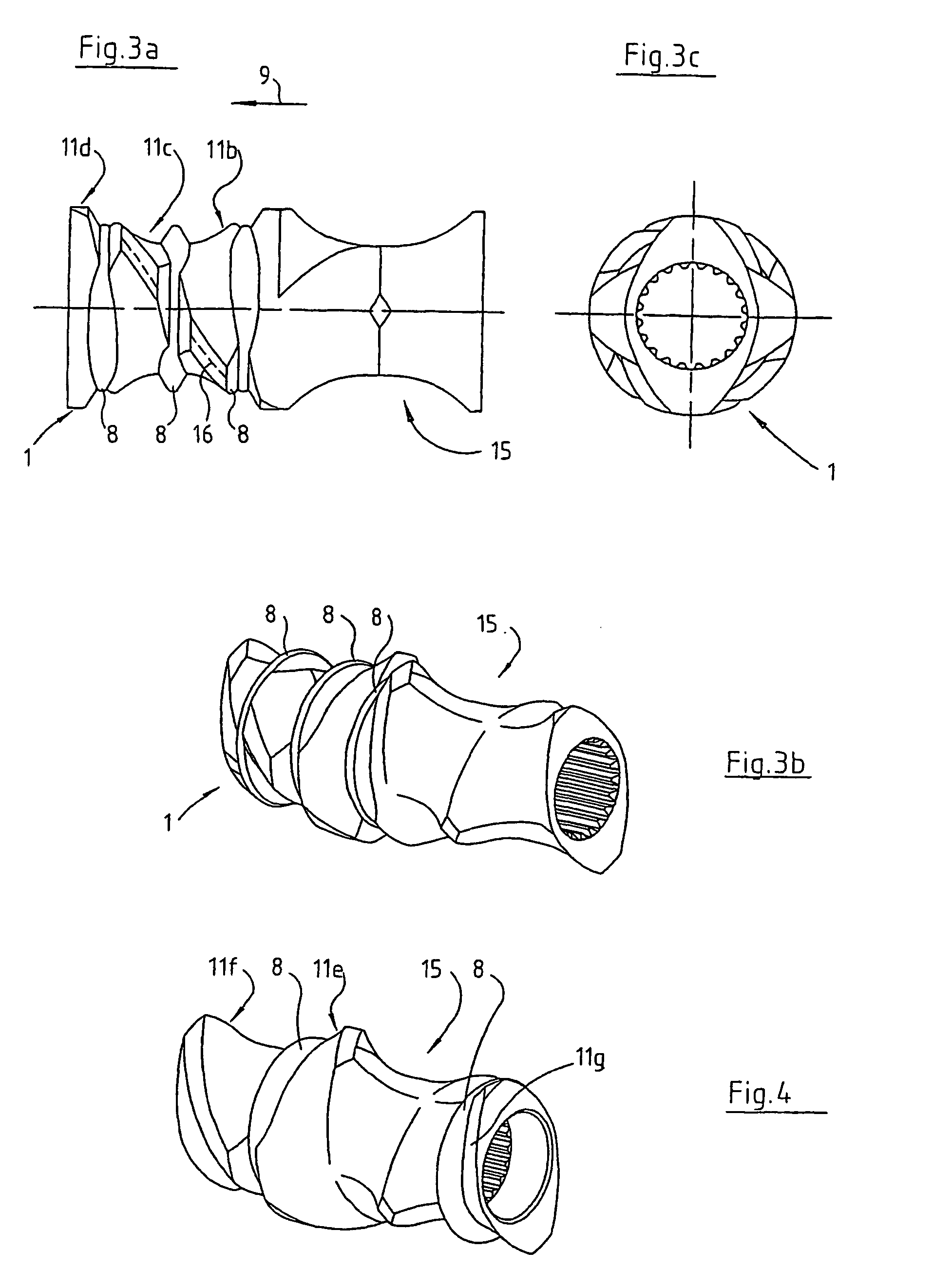 Extruder