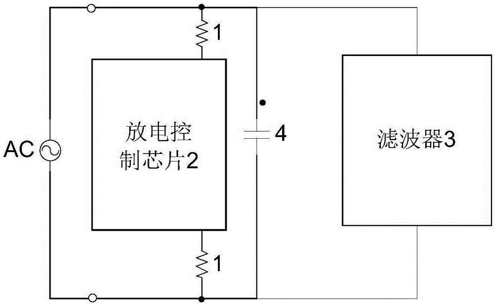 Standby control circuit, standby control method and electrical apparatus