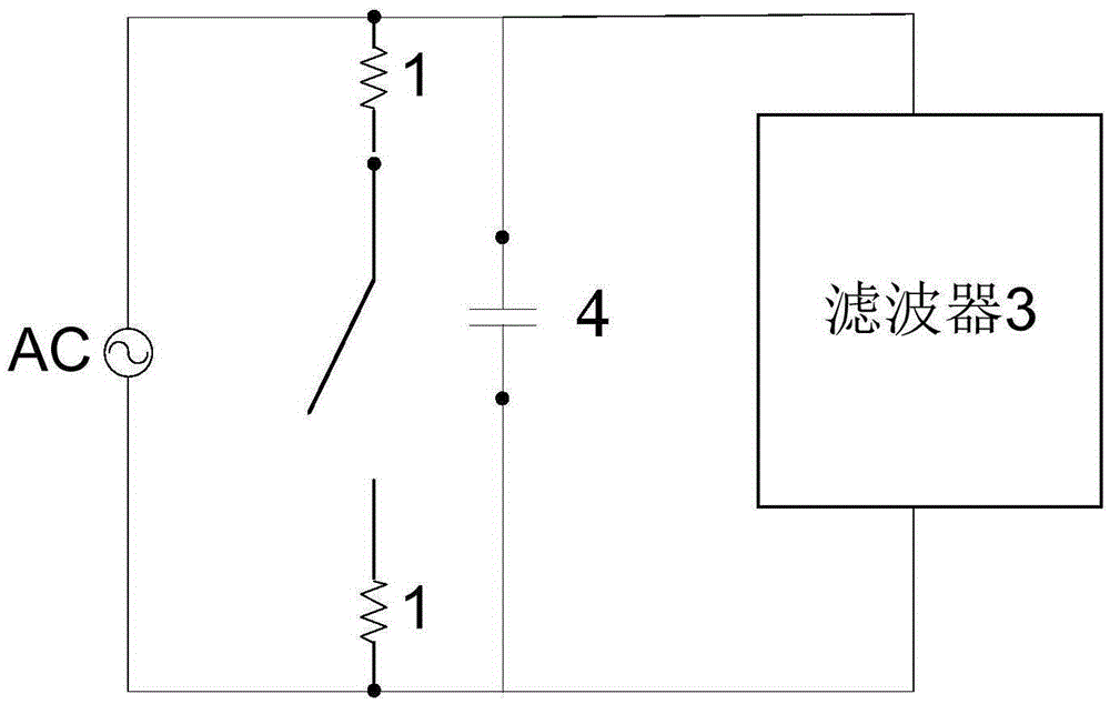 Standby control circuit, standby control method and electrical apparatus