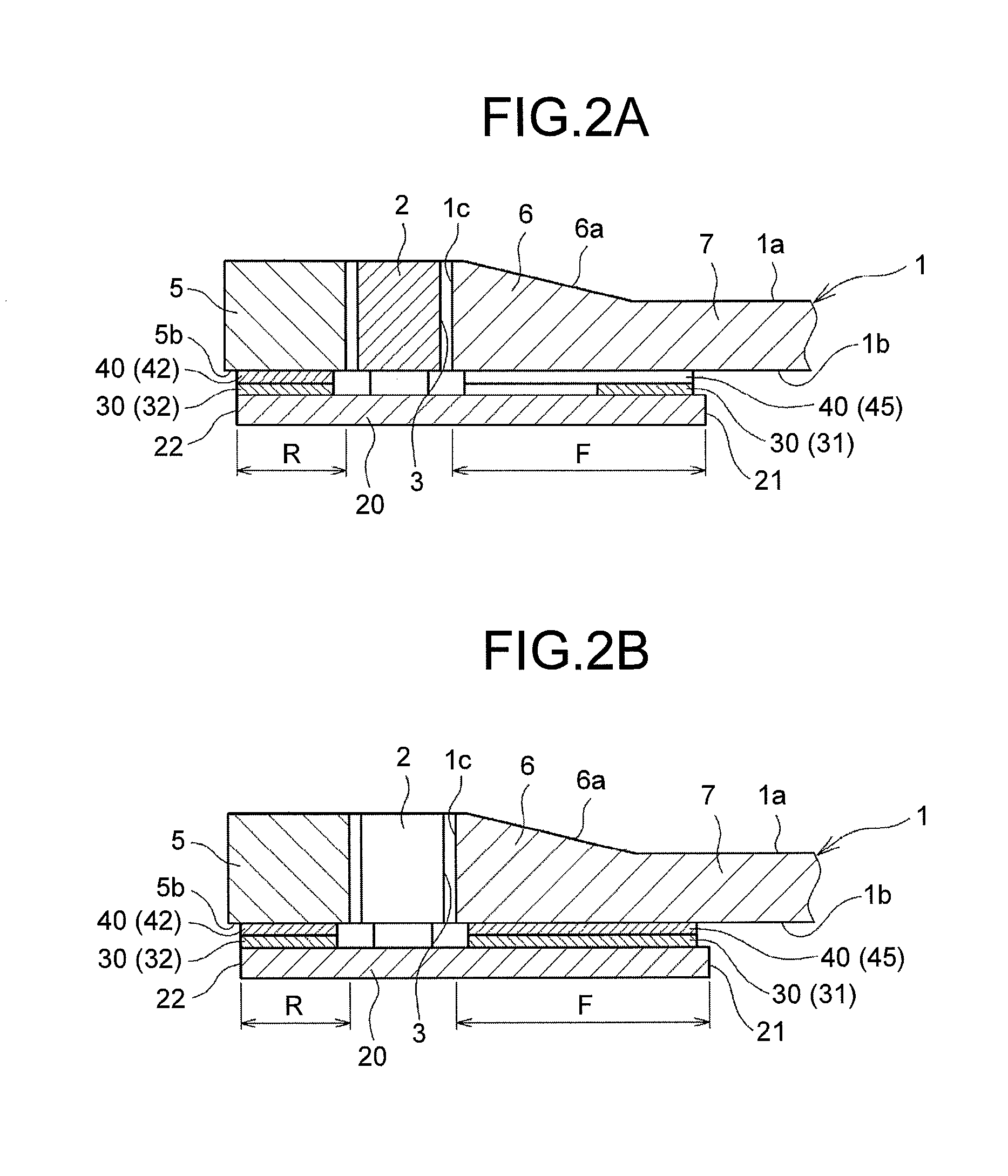 Planar lighting device