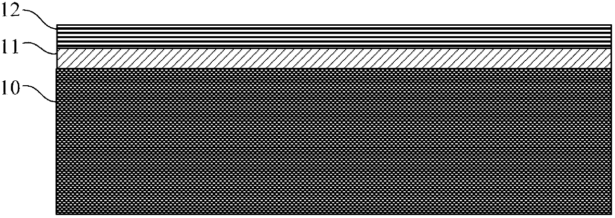 Three-dimensional vacuum sensor and manufacturing method thereof