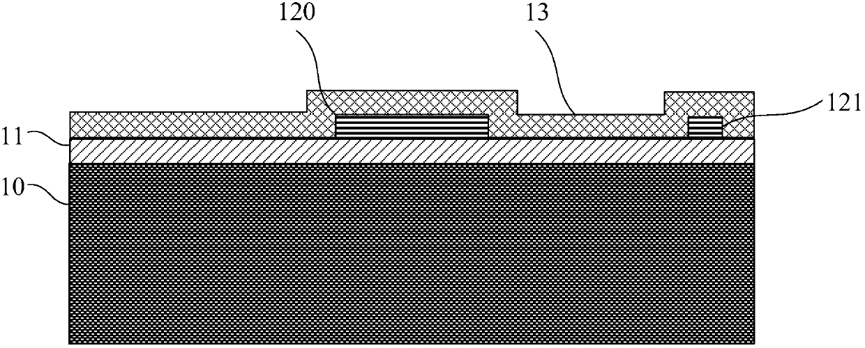 Three-dimensional vacuum sensor and manufacturing method thereof