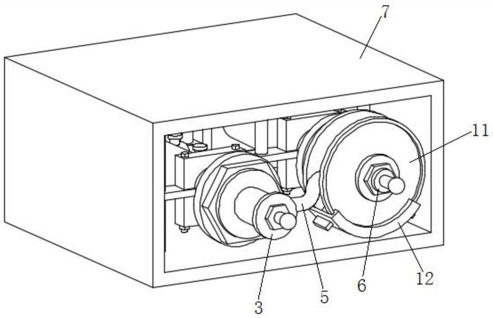 A Flow Distributor for Central Air Conditioning