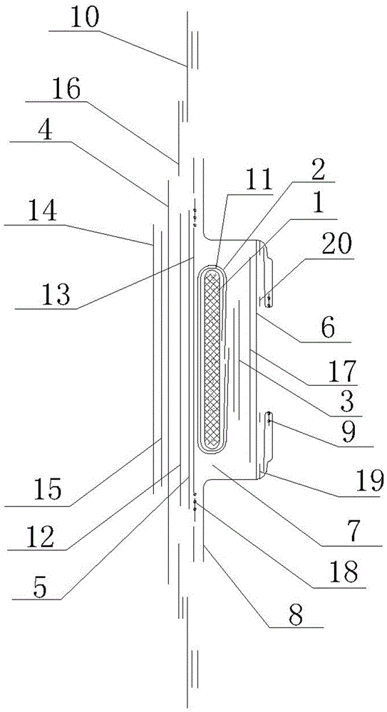 High-absorbency baby paper diaper and making technology thereof