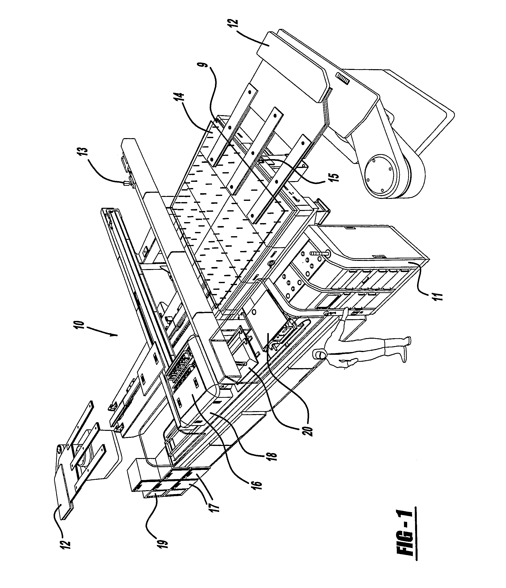 Printhead maintenance station