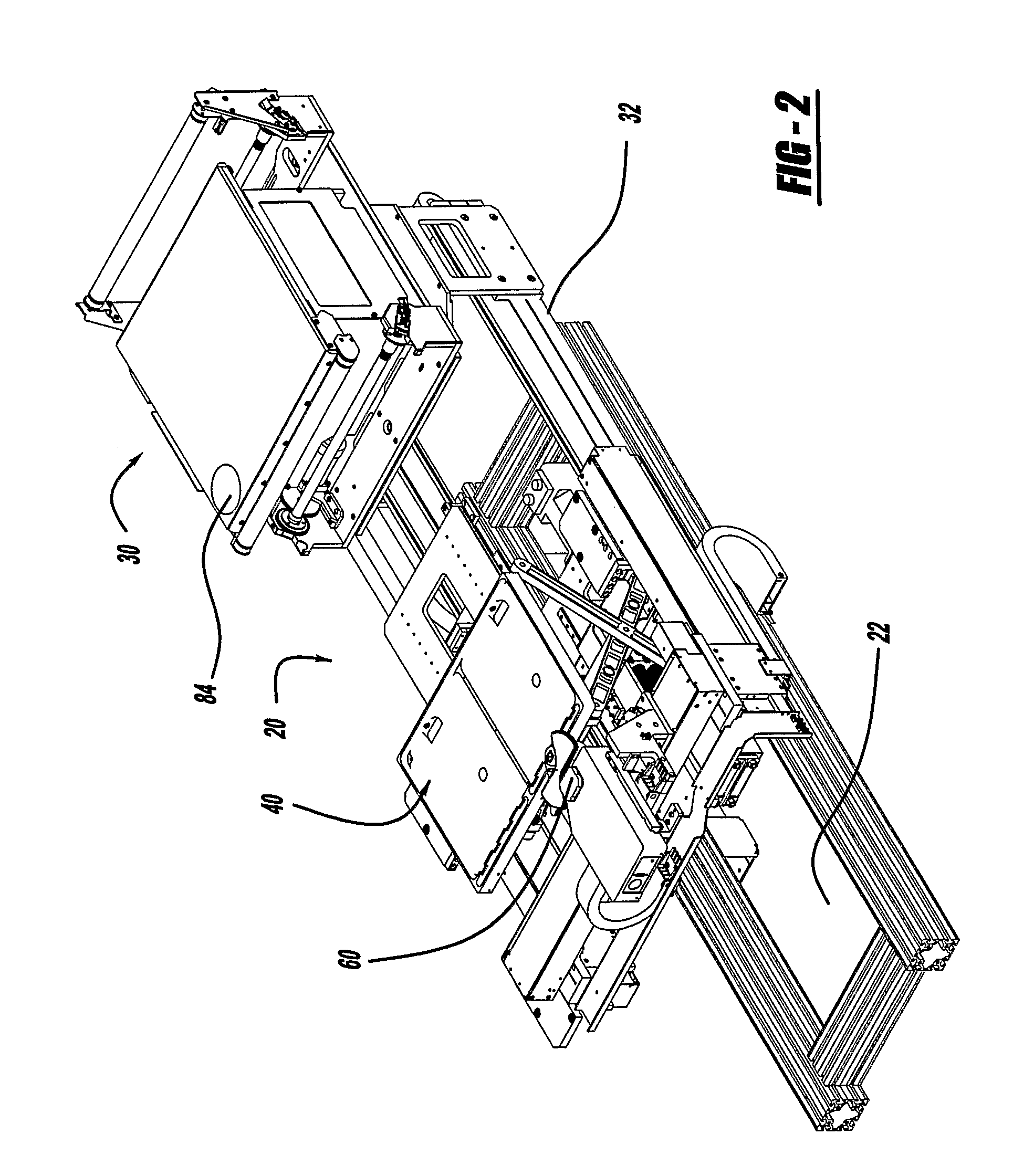 Printhead maintenance station